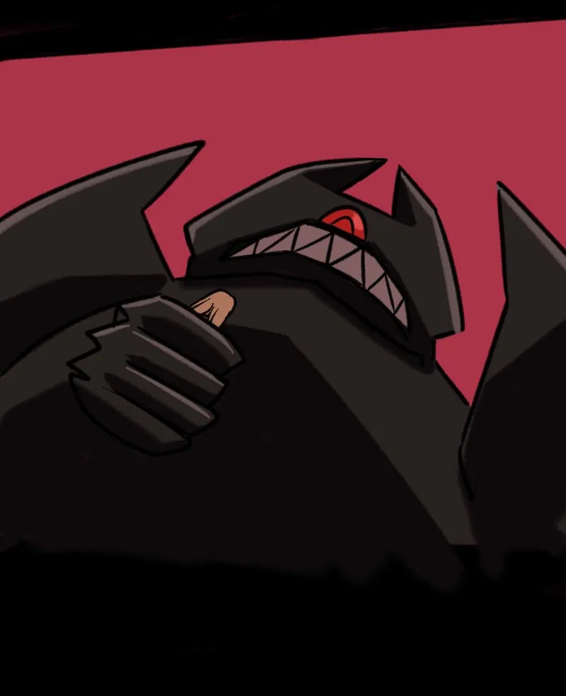 Justice x Heresy Chapter 2 page 27 - 