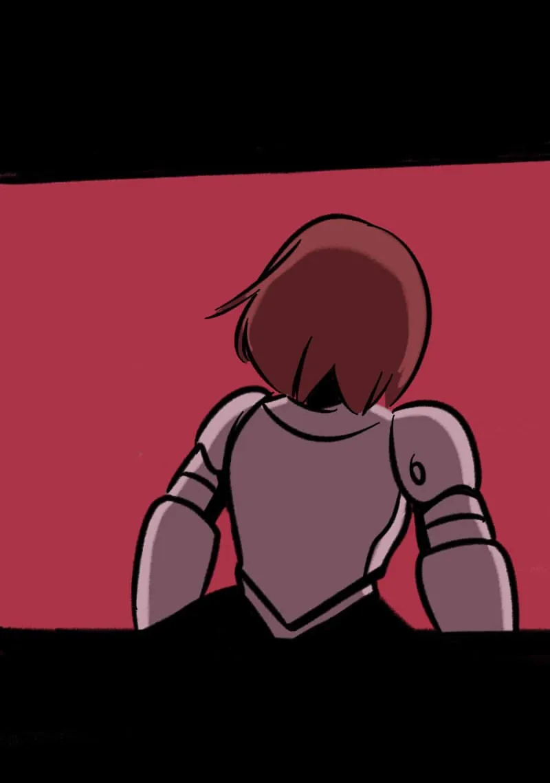 Justice x Heresy Chapter 2 page 31 - 