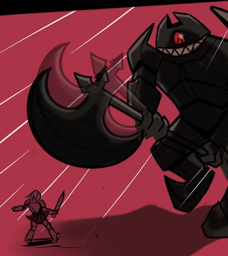 Justice x Heresy Chapter 2 page 36 - 