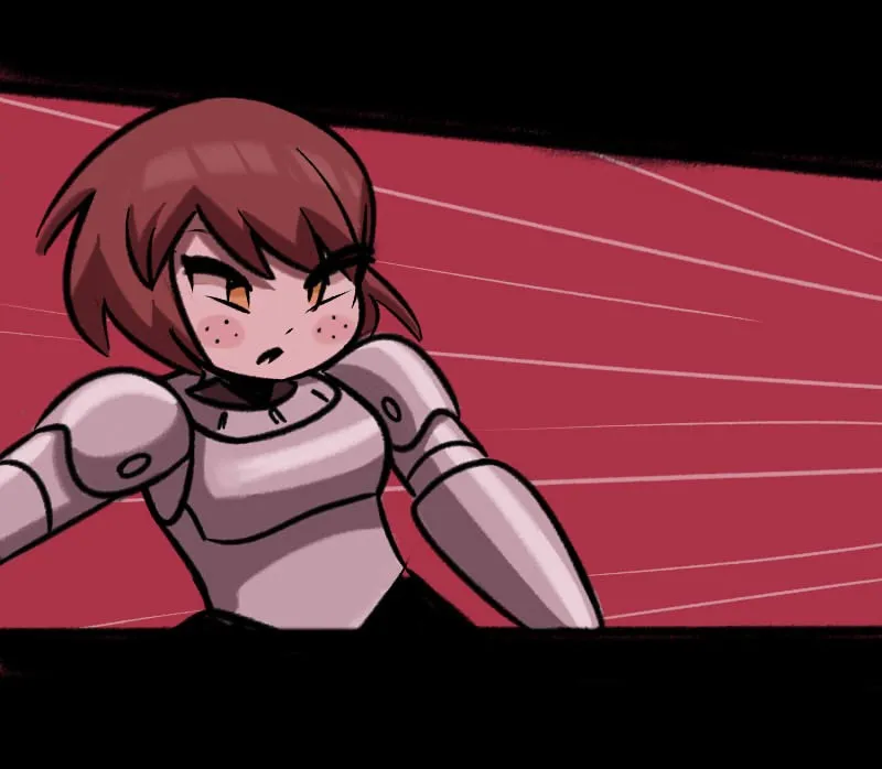 Justice x Heresy Chapter 2 page 37 - 