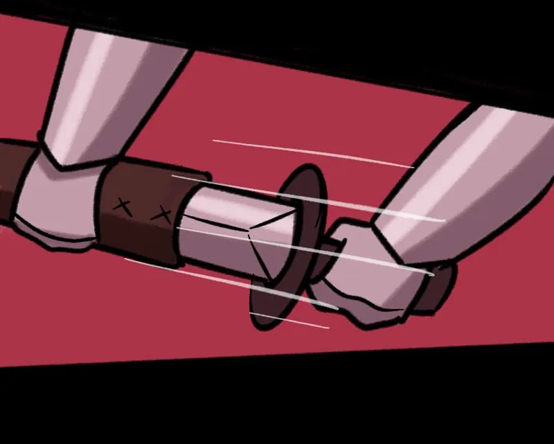 Justice x Heresy Chapter 2 page 38 - 