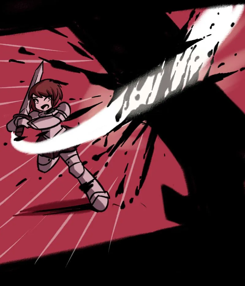 Justice x Heresy Chapter 2 page 39 - 