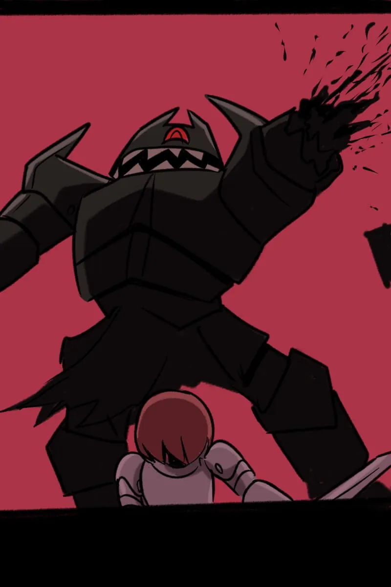 Justice x Heresy Chapter 2 page 41 - 