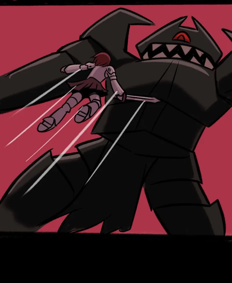 Justice x Heresy Chapter 2 page 43 - 