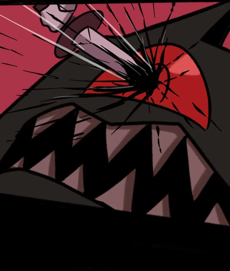 Justice x Heresy Chapter 2 page 45 - 