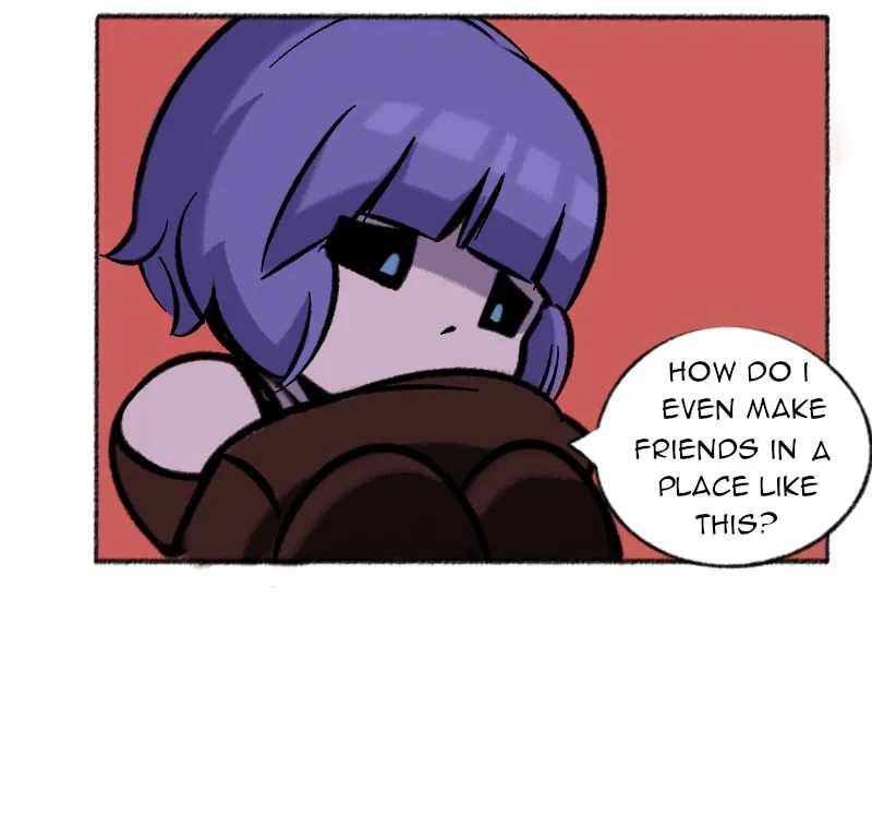 Justice x Heresy Chapter 2 page 8 - 