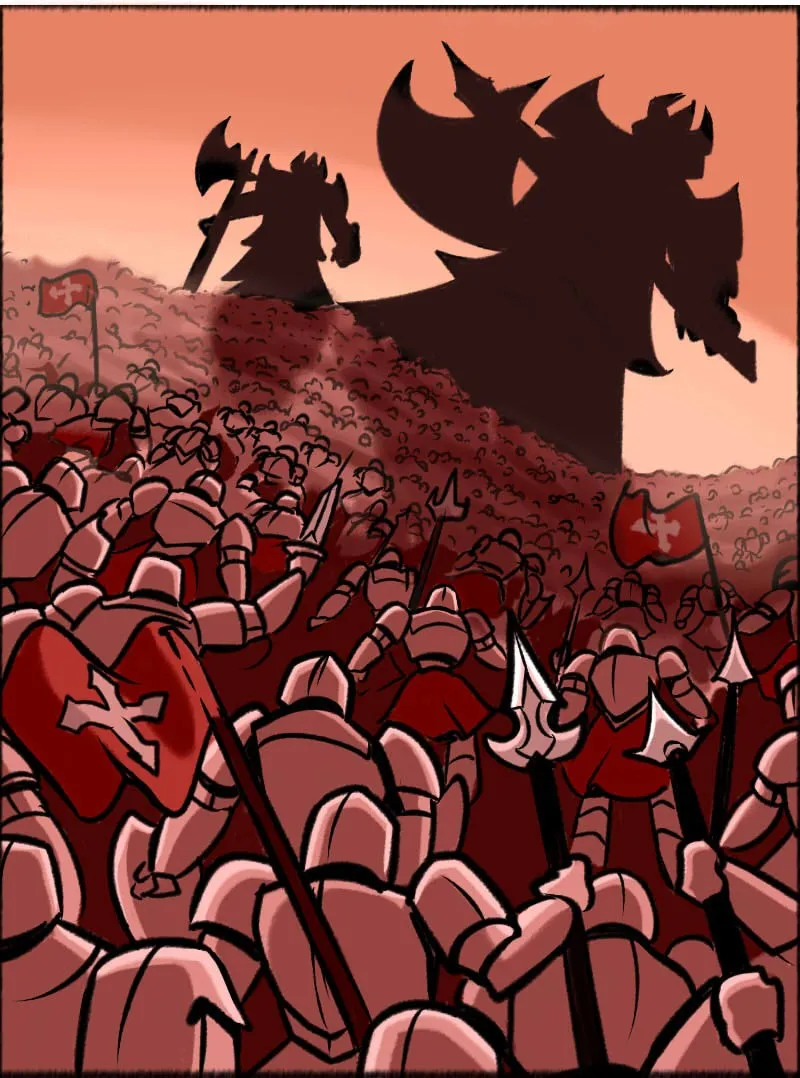 Justice x Heresy Chapter 2 page 9 - 