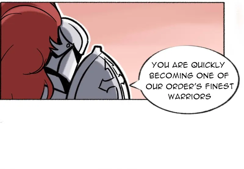 Justice x Heresy Chapter 3 page 12 - 
