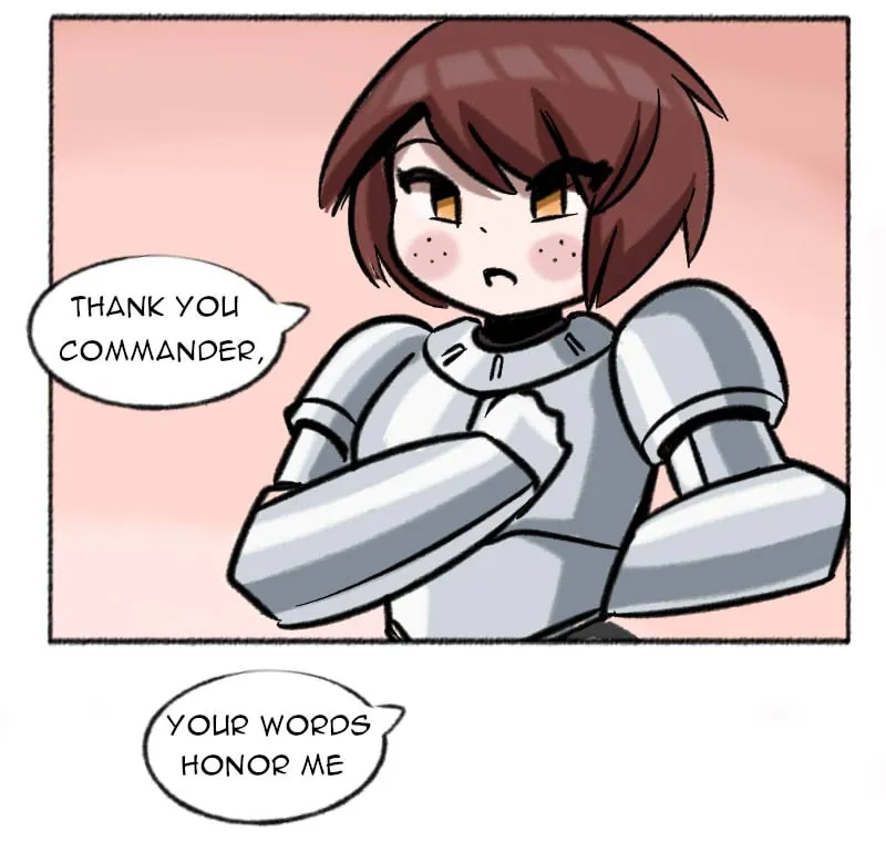 Justice x Heresy Chapter 3 page 13 - 