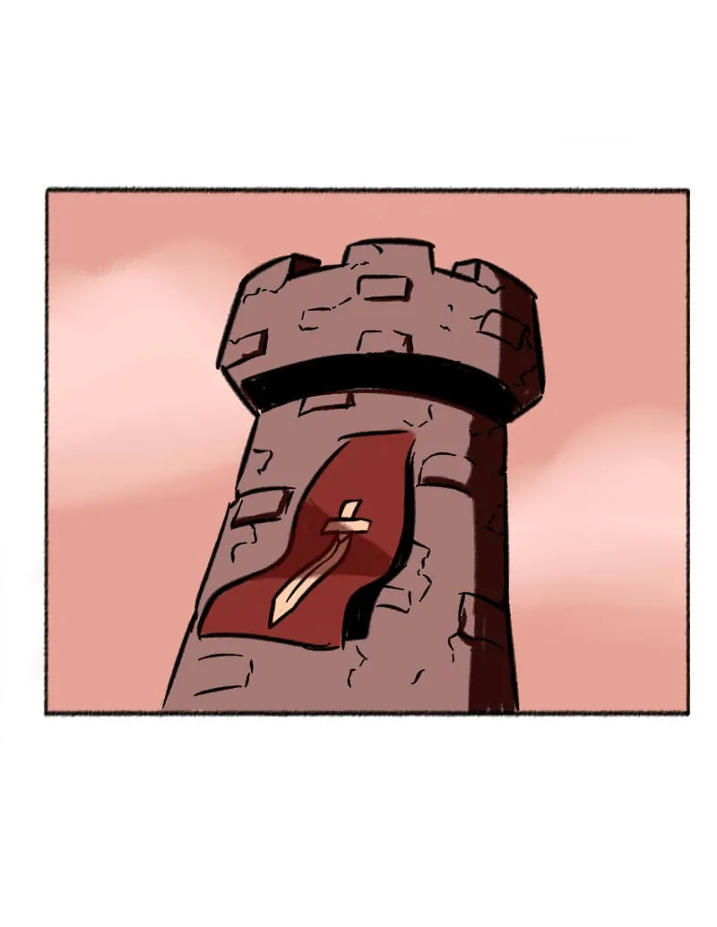 Justice x Heresy Chapter 3 page 14 - 