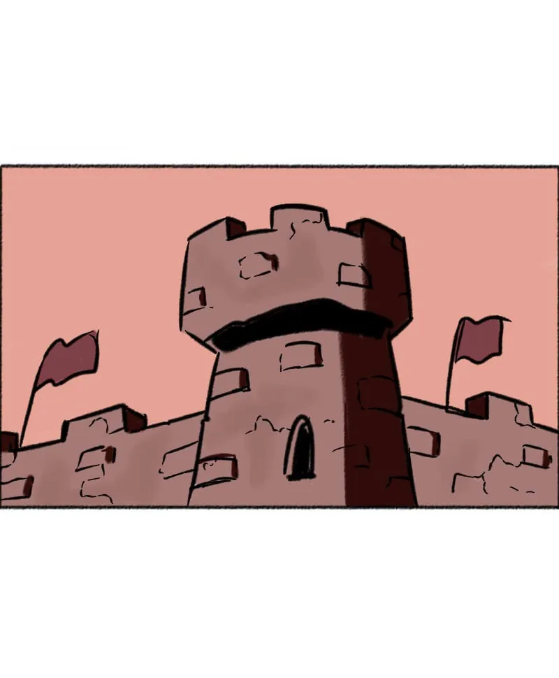 Justice x Heresy Chapter 3 page 3 - 