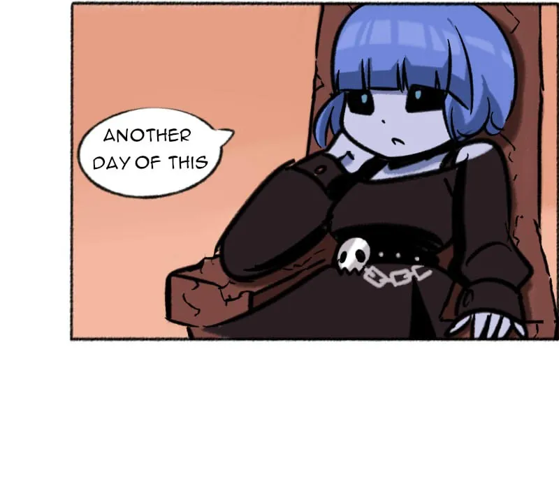 Justice x Heresy Chapter 3 page 30 - 