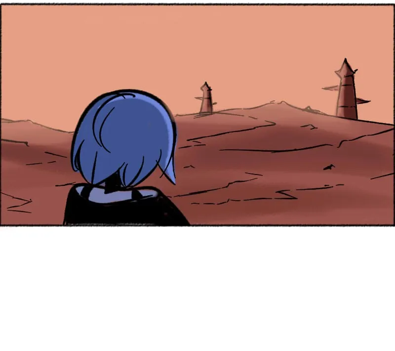 Justice x Heresy Chapter 3 page 33 - 