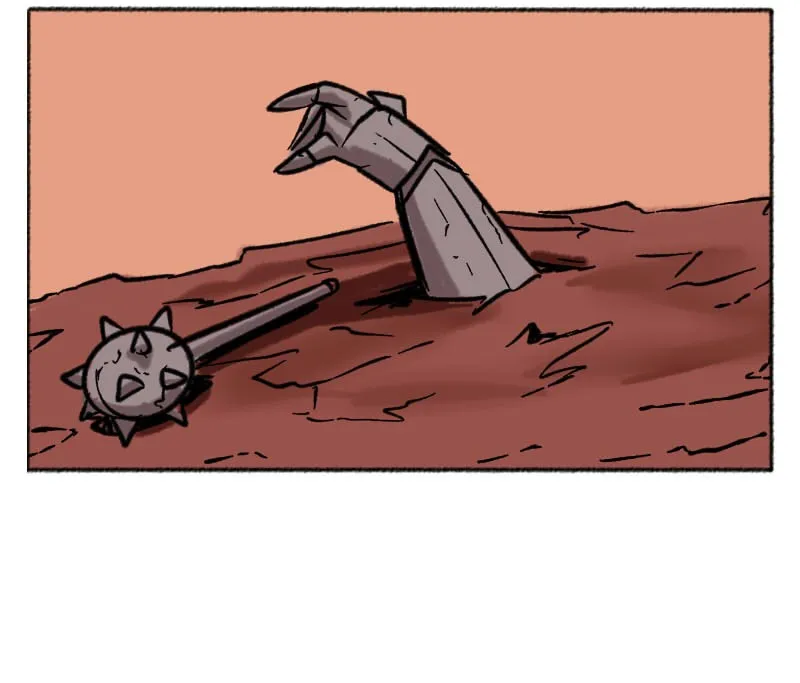 Justice x Heresy Chapter 3 page 35 - 