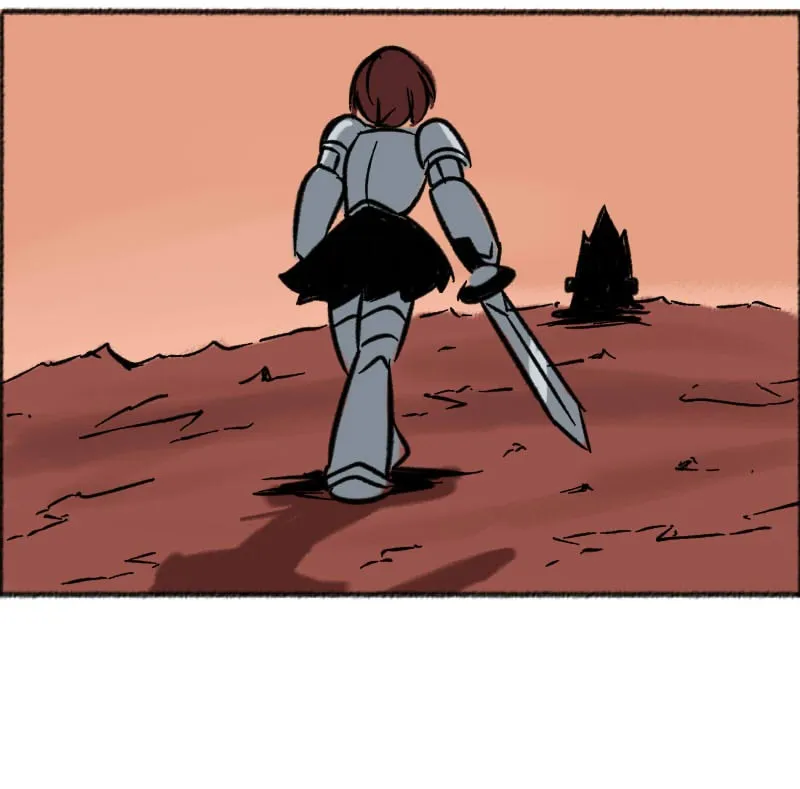 Justice x Heresy Chapter 3 page 40 - 
