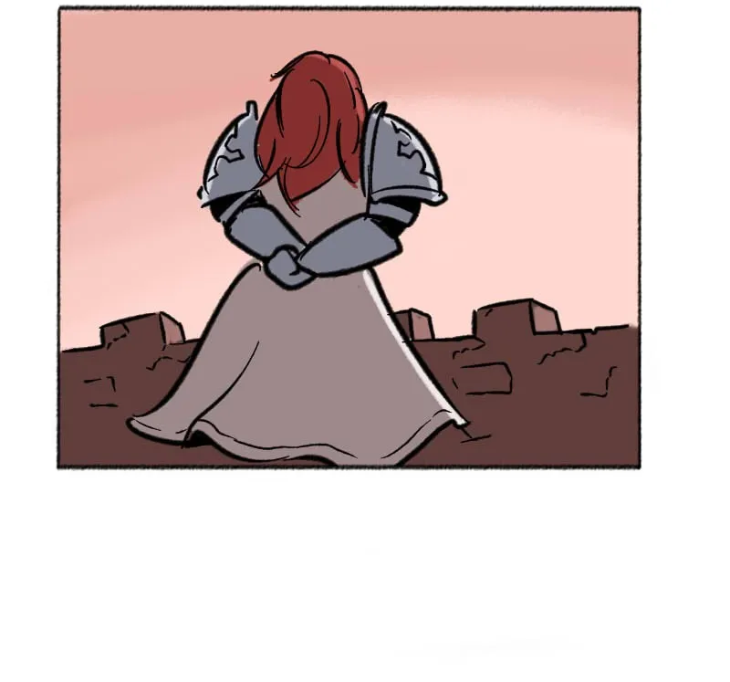 Justice x Heresy Chapter 3 page 5 - 