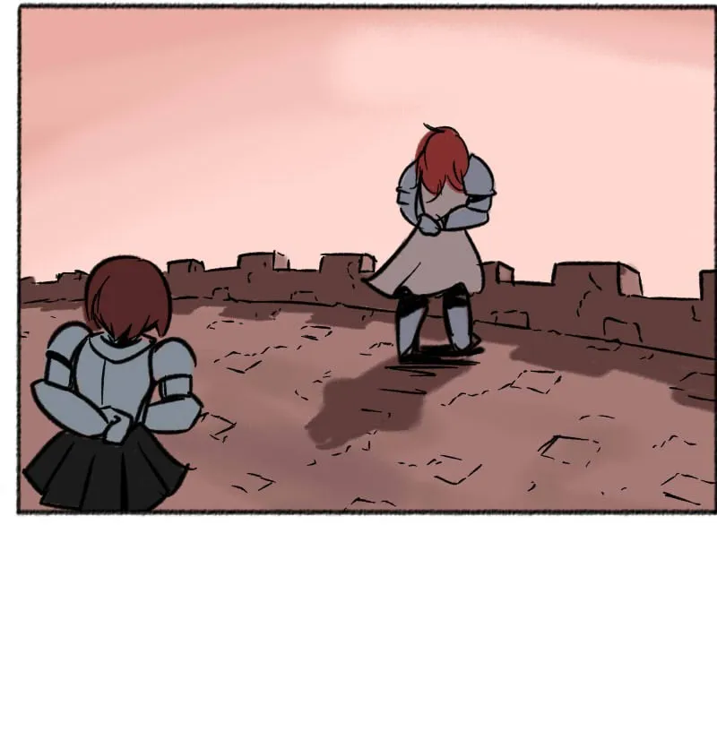 Justice x Heresy Chapter 3 page 6 - 