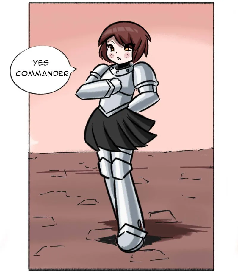 Justice x Heresy Chapter 3 page 9 - 