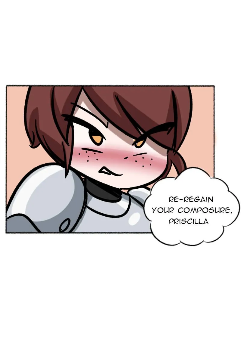 Justice x Heresy Chapter 4 page 1 - 