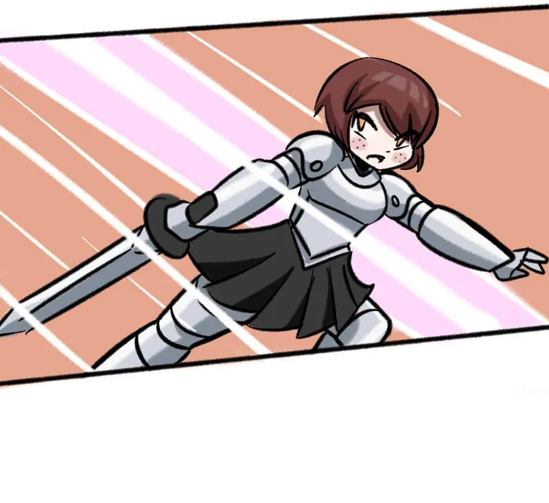 Justice x Heresy Chapter 4 page 23 - 