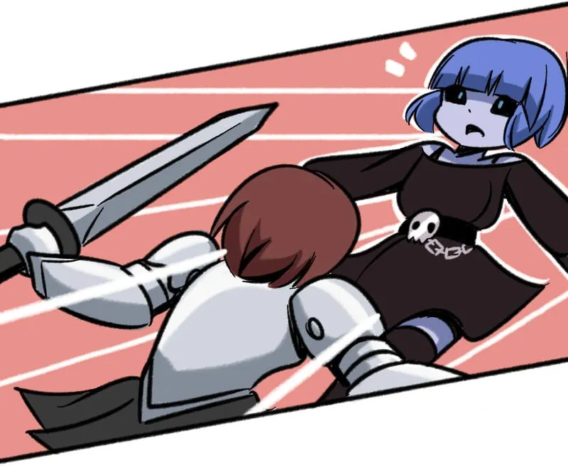 Justice x Heresy Chapter 4 page 29 - 