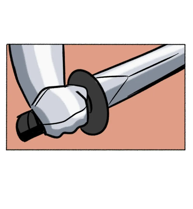 Justice x Heresy Chapter 4 page 4 - 