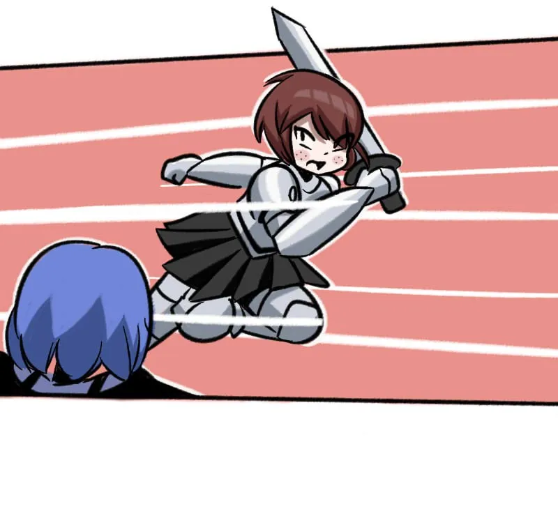 Justice x Heresy Chapter 4 page 31 - 