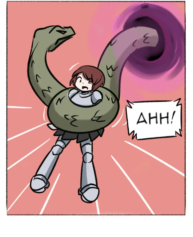 Justice x Heresy Chapter 4 page 35 - 