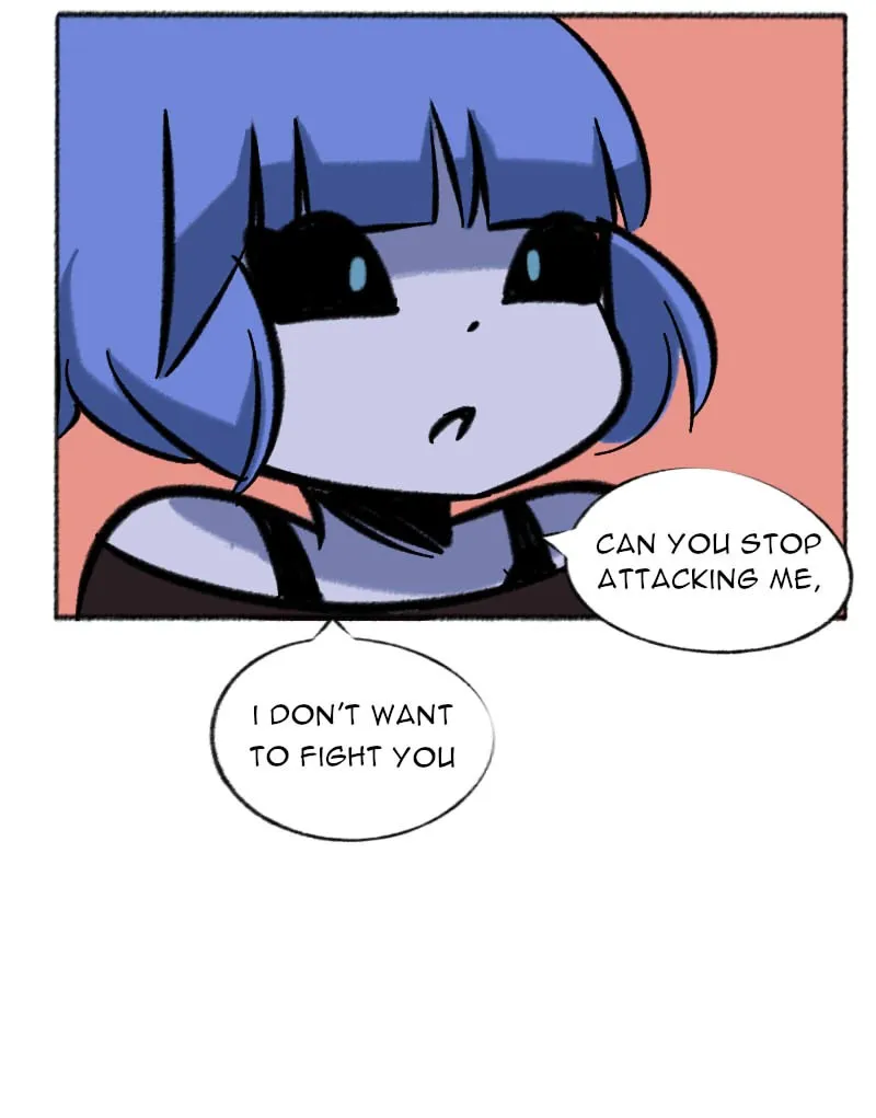 Justice x Heresy Chapter 4 page 38 - 