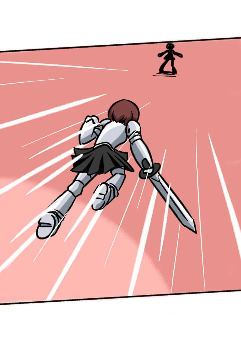 Justice x Heresy Chapter 4 page 7 - 
