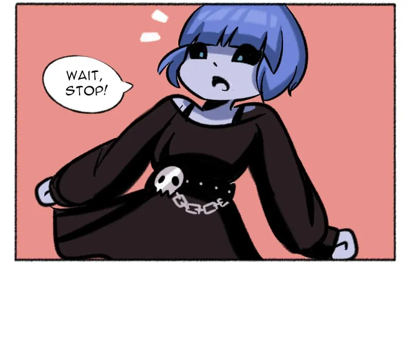 Justice x Heresy Chapter 4 page 8 - 