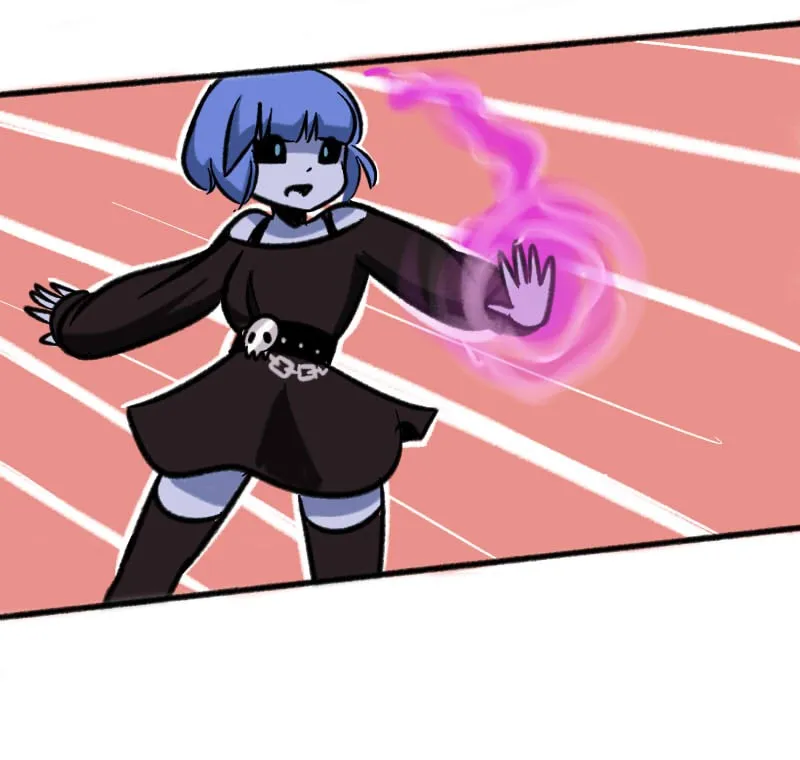 Justice x Heresy Chapter 4 page 10 - 