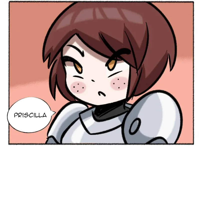 Justice x Heresy Chapter 5 page 11 - 