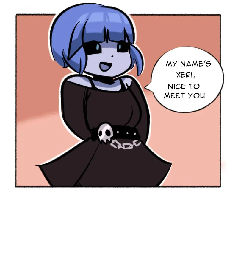 Justice x Heresy Chapter 5 page 12 - 