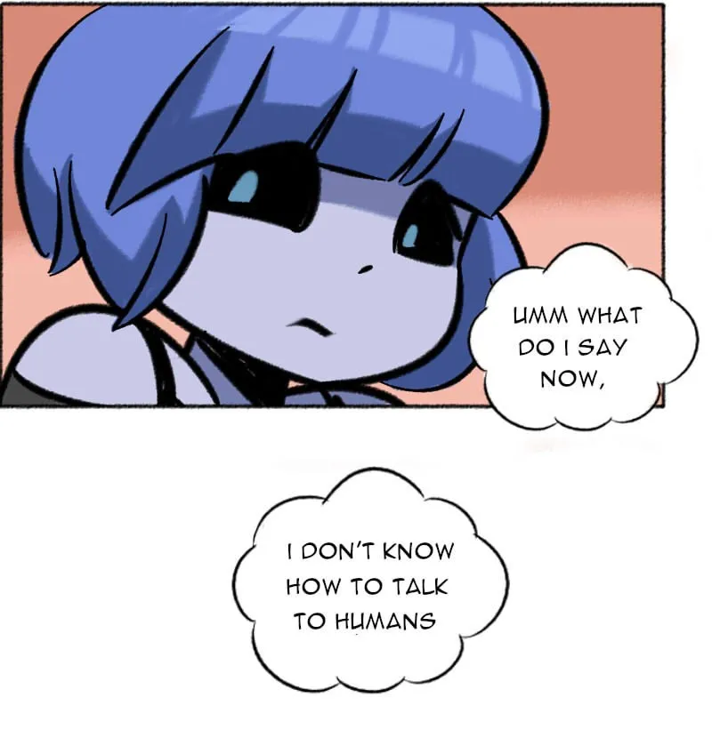 Justice x Heresy Chapter 5 page 14 - 