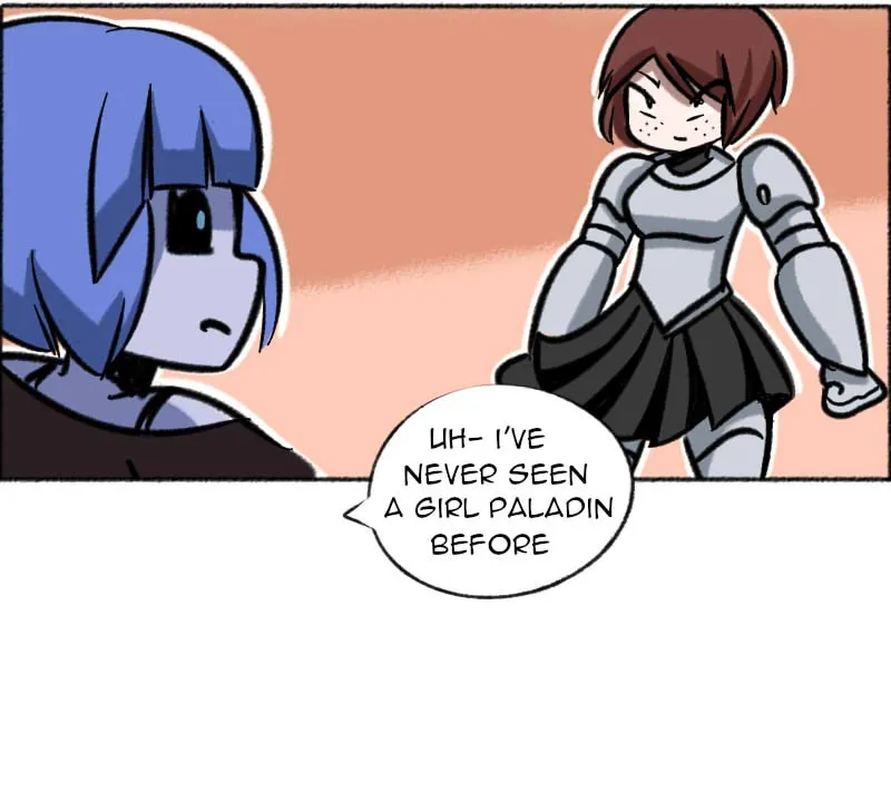 Justice x Heresy Chapter 5 page 16 - 