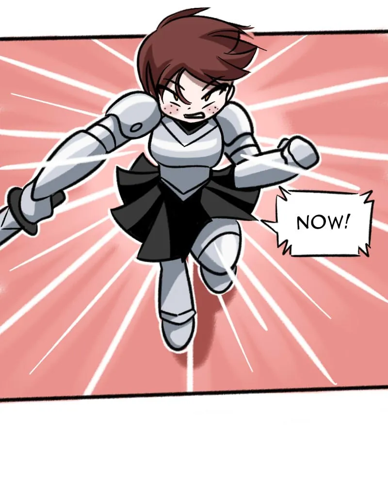 Justice x Heresy Chapter 5 page 19 - 