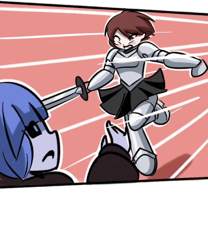 Justice x Heresy Chapter 5 page 20 - 