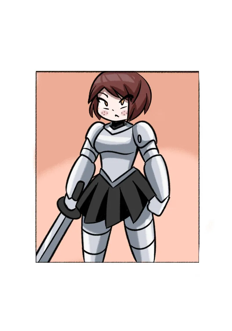 Justice x Heresy Chapter 5 page 3 - 