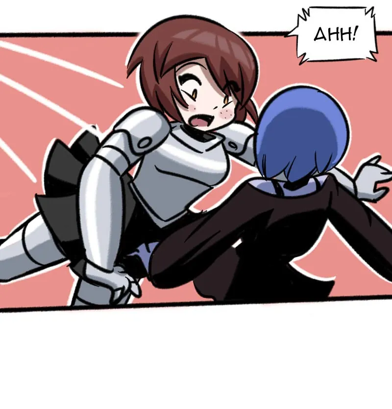 Justice x Heresy Chapter 5 page 25 - 