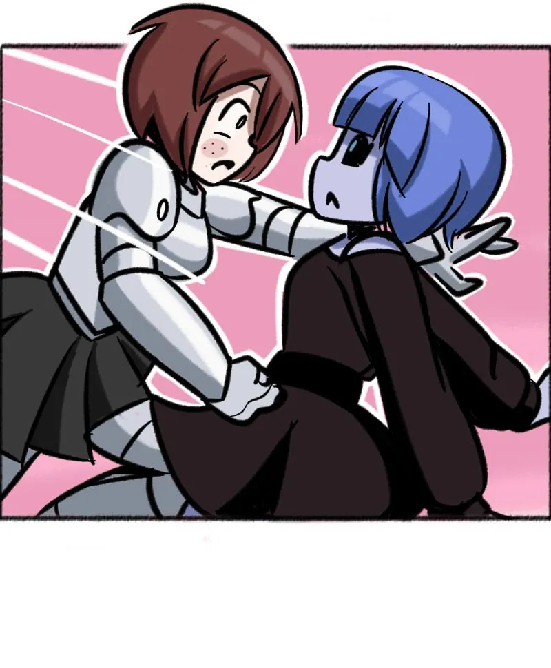Justice x Heresy Chapter 5 page 26 - 