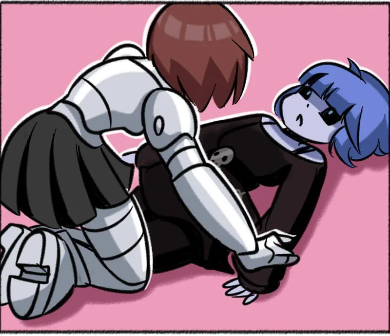 Justice x Heresy Chapter 5 page 27 - 