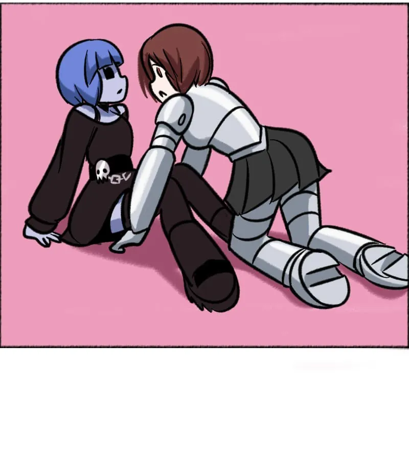 Justice x Heresy Chapter 5 page 33 - 