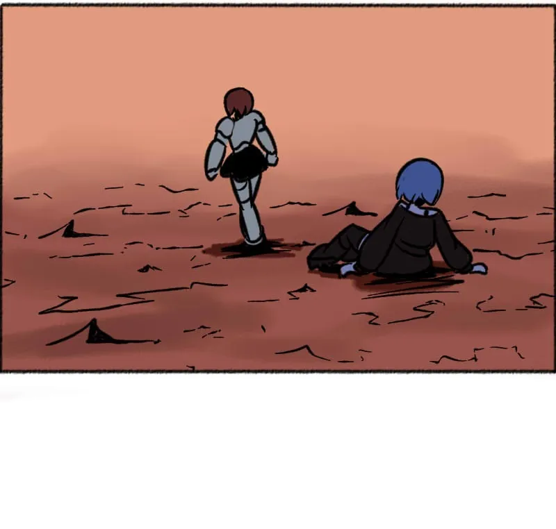 Justice x Heresy Chapter 5 page 34 - 