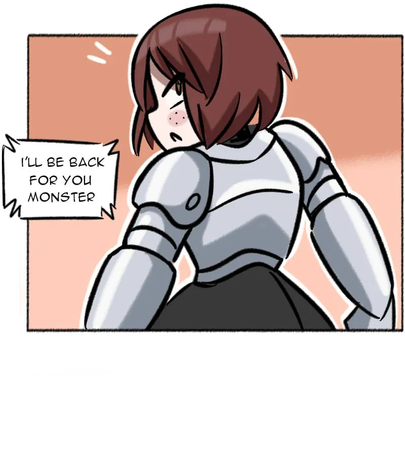 Justice x Heresy Chapter 5 page 36 - 
