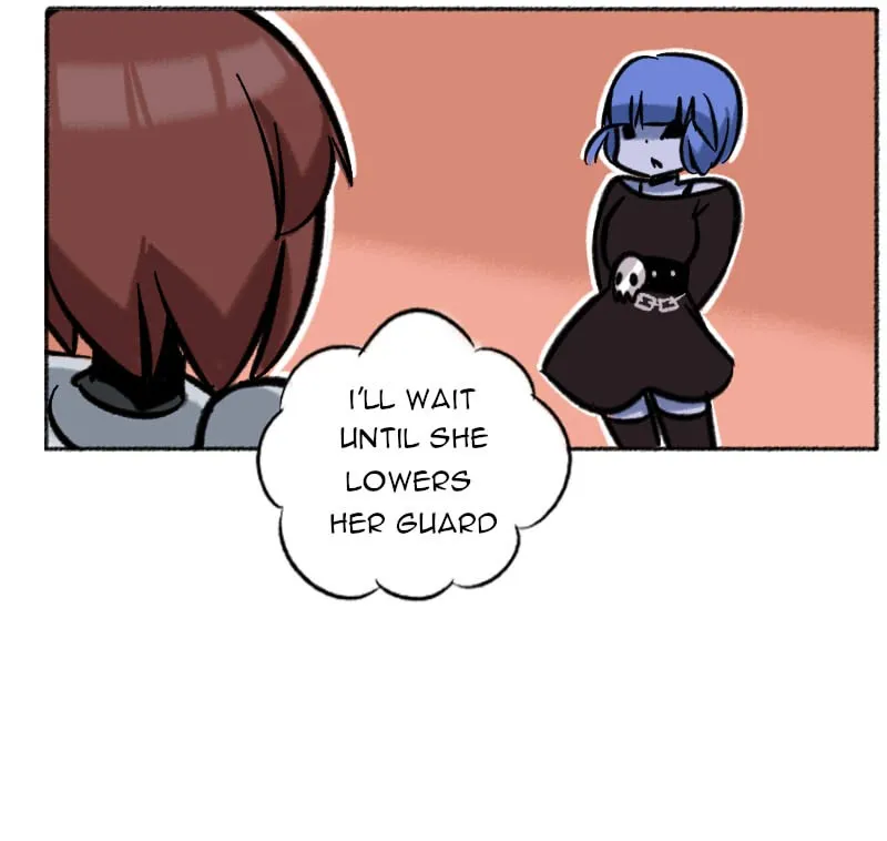 Justice x Heresy Chapter 5 page 8 - 