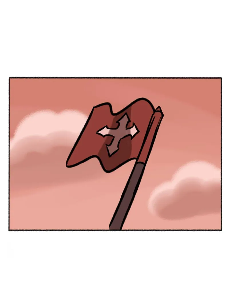 Justice x Heresy Chapter 6 page 3 - 