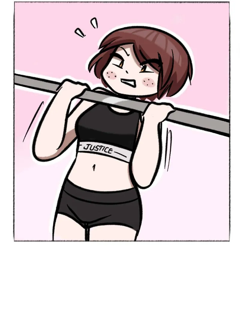 Justice x Heresy Chapter 6 page 4 - 