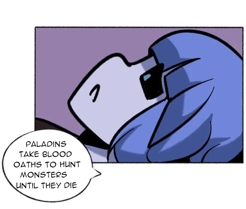Justice x Heresy Chapter 6 page 31 - 