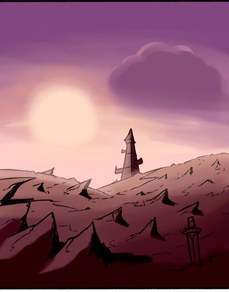 Justice x Heresy Chapter 6 page 35 - 